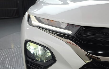 Chevrolet TrailBlazer, 2021 год, 1 259 000 рублей, 5 фотография