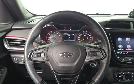 Chevrolet TrailBlazer, 2021 год, 1 259 000 рублей, 9 фотография