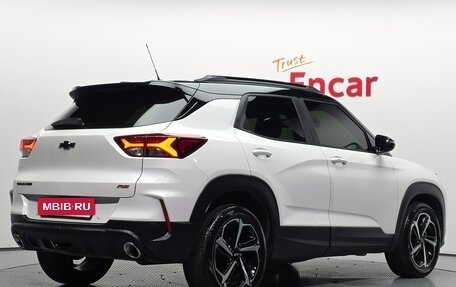 Chevrolet TrailBlazer, 2021 год, 1 259 000 рублей, 3 фотография