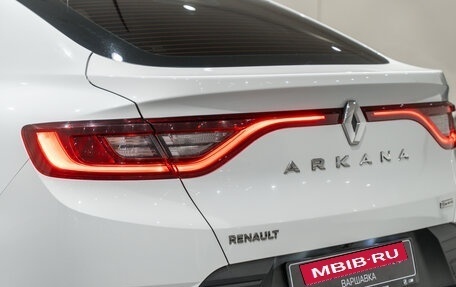 Renault Arkana I, 2020 год, 1 750 000 рублей, 27 фотография