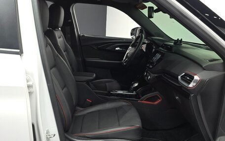 Chevrolet TrailBlazer, 2021 год, 1 259 000 рублей, 21 фотография