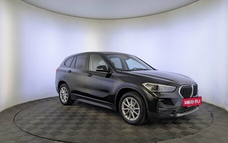 BMW X1, 2020 год, 2 635 000 рублей, 3 фотография