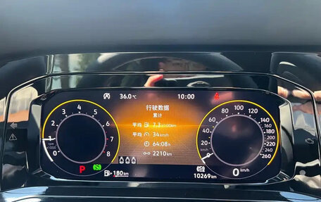 Volkswagen Golf VIII, 2022 год, 1 760 000 рублей, 18 фотография