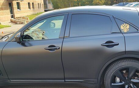Infiniti FX II, 2011 год, 1 550 000 рублей, 1 фотография
