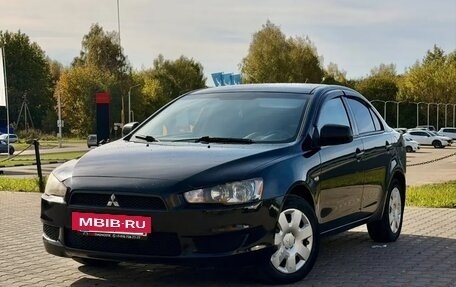 Mitsubishi Lancer IX, 2010 год, 800 000 рублей, 2 фотография