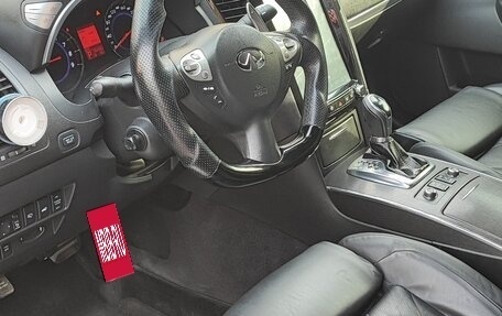 Infiniti FX II, 2011 год, 1 550 000 рублей, 8 фотография