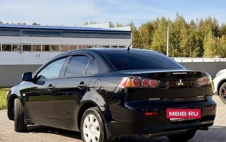 Mitsubishi Lancer IX, 2010 год, 800 000 рублей, 4 фотография