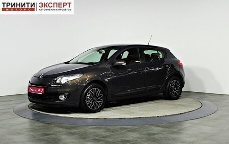 Renault Megane III, 2013 год, 837 000 рублей, 1 фотография