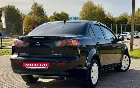 Mitsubishi Lancer IX, 2010 год, 800 000 рублей, 3 фотография