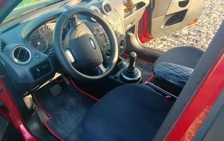 Ford Fiesta, 2007 год, 300 000 рублей, 7 фотография
