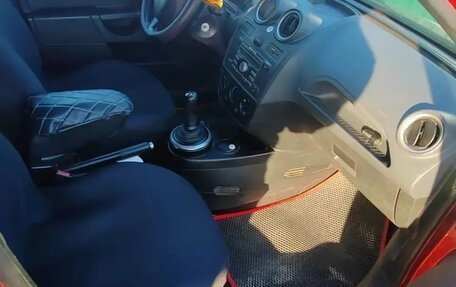 Ford Fiesta, 2007 год, 300 000 рублей, 6 фотография