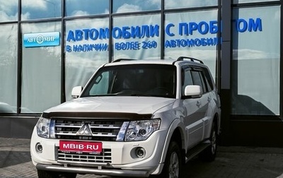 Mitsubishi Pajero IV, 2014 год, 2 125 000 рублей, 1 фотография