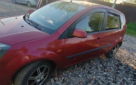 Ford Fiesta, 2007 год, 300 000 рублей, 9 фотография