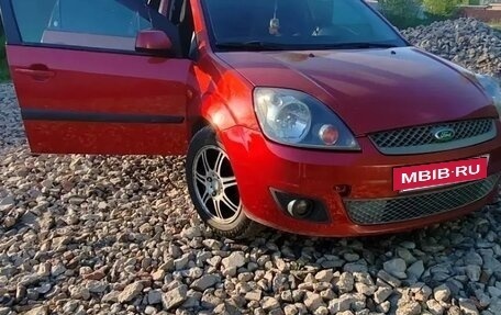 Ford Fiesta, 2007 год, 300 000 рублей, 10 фотография