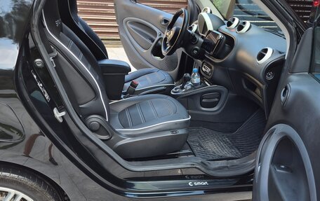Smart Fortwo III, 2016 год, 1 300 000 рублей, 4 фотография