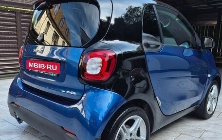 Smart Fortwo III, 2016 год, 1 300 000 рублей, 2 фотография
