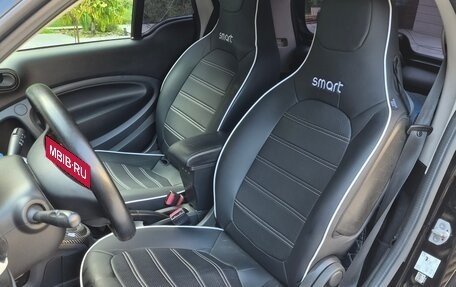Smart Fortwo III, 2016 год, 1 300 000 рублей, 3 фотография