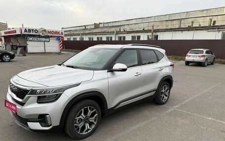 KIA Seltos I, 2022 год, 2 700 000 рублей, 1 фотография
