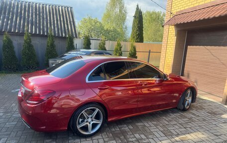 Mercedes-Benz C-Класс, 2016 год, 2 500 000 рублей, 3 фотография