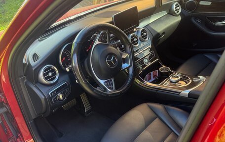 Mercedes-Benz C-Класс, 2016 год, 2 500 000 рублей, 7 фотография