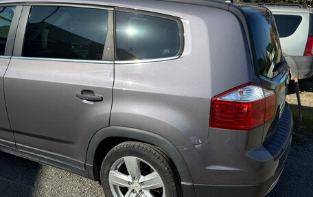 Chevrolet Orlando I, 2012 год, 1 100 000 рублей, 3 фотография