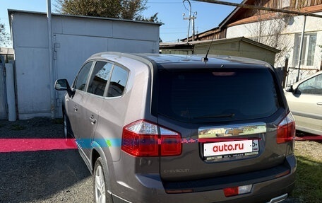 Chevrolet Orlando I, 2012 год, 1 100 000 рублей, 2 фотография