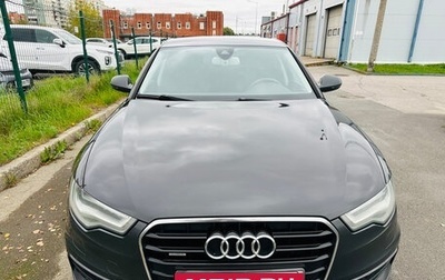 Audi A6, 2013 год, 1 800 000 рублей, 1 фотография