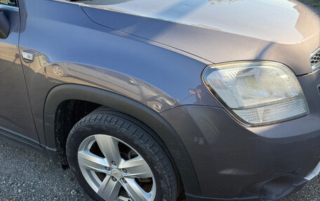 Chevrolet Orlando I, 2012 год, 1 100 000 рублей, 11 фотография