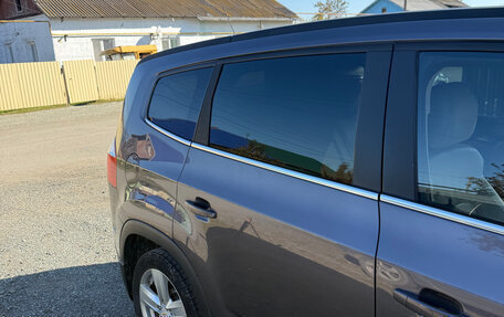 Chevrolet Orlando I, 2012 год, 1 100 000 рублей, 15 фотография