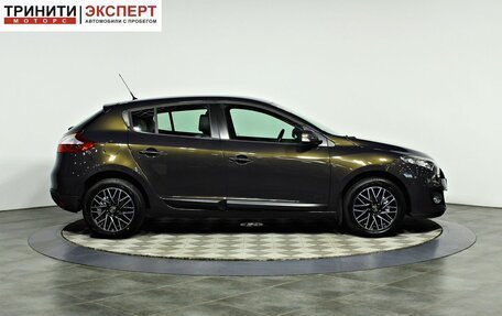 Renault Megane III, 2013 год, 837 000 рублей, 4 фотография