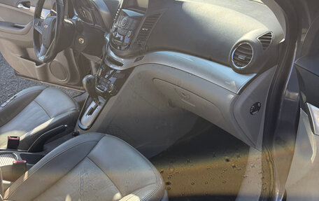 Chevrolet Orlando I, 2012 год, 1 100 000 рублей, 34 фотография