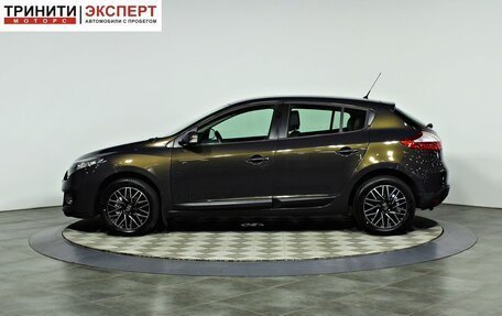 Renault Megane III, 2013 год, 837 000 рублей, 5 фотография