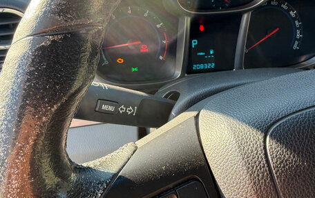 Chevrolet Orlando I, 2012 год, 1 100 000 рублей, 40 фотография