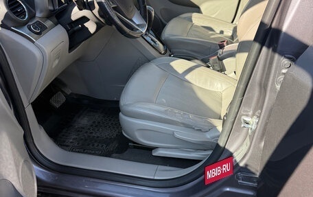 Chevrolet Orlando I, 2012 год, 1 100 000 рублей, 31 фотография