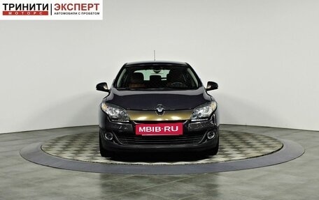 Renault Megane III, 2013 год, 837 000 рублей, 2 фотография