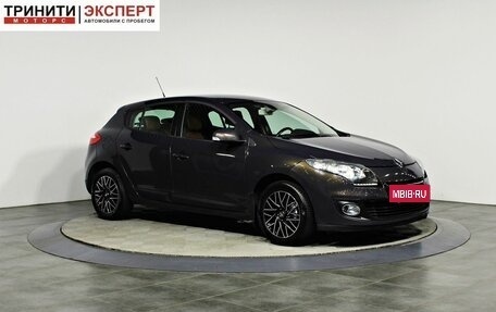 Renault Megane III, 2013 год, 837 000 рублей, 3 фотография