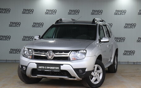 Renault Duster I рестайлинг, 2018 год, 1 297 000 рублей, 1 фотография