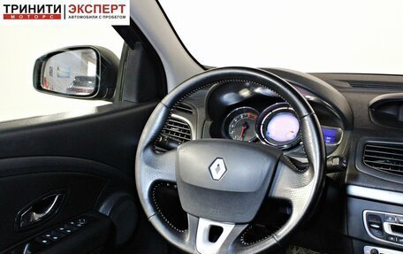 Renault Megane III, 2013 год, 837 000 рублей, 13 фотография