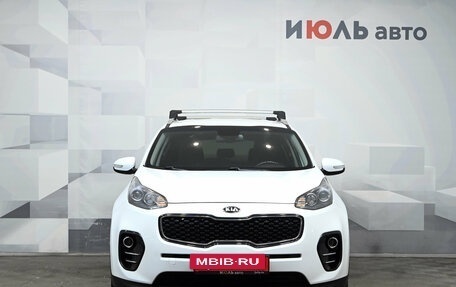 KIA Sportage IV рестайлинг, 2017 год, 2 100 000 рублей, 2 фотография