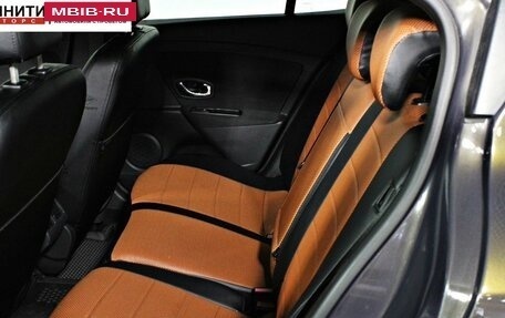 Renault Megane III, 2013 год, 837 000 рублей, 16 фотография
