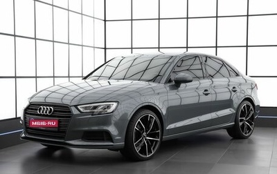 Audi A3, 2019 год, 2 059 000 рублей, 1 фотография