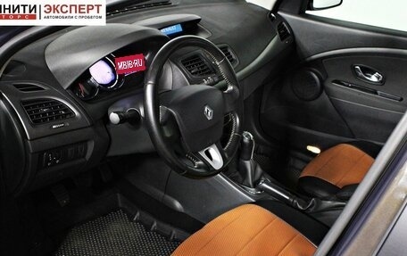 Renault Megane III, 2013 год, 837 000 рублей, 11 фотография