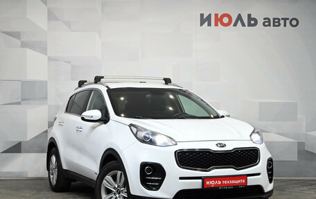 KIA Sportage IV рестайлинг, 2017 год, 2 100 000 рублей, 3 фотография