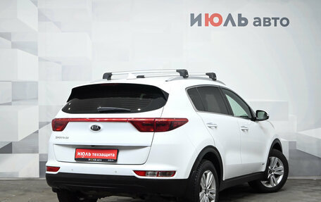 KIA Sportage IV рестайлинг, 2017 год, 2 100 000 рублей, 4 фотография