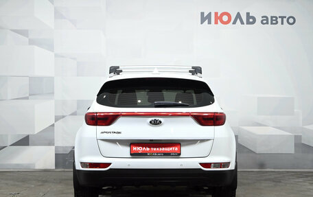 KIA Sportage IV рестайлинг, 2017 год, 2 100 000 рублей, 5 фотография