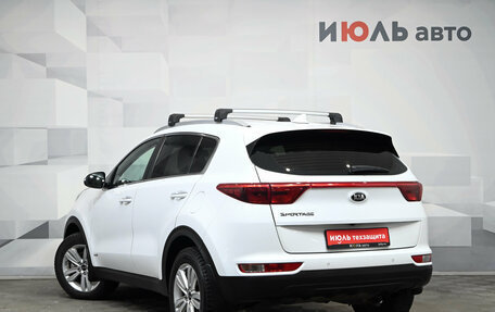 KIA Sportage IV рестайлинг, 2017 год, 2 100 000 рублей, 7 фотография