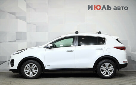 KIA Sportage IV рестайлинг, 2017 год, 2 100 000 рублей, 8 фотография