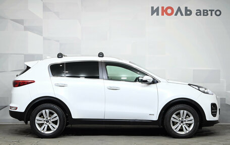 KIA Sportage IV рестайлинг, 2017 год, 2 100 000 рублей, 9 фотография