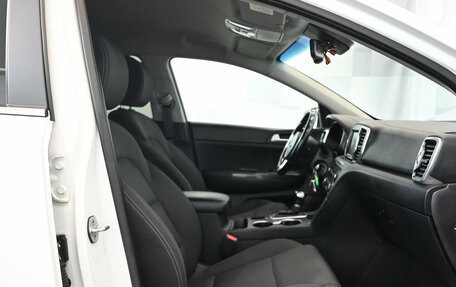 KIA Sportage IV рестайлинг, 2017 год, 2 100 000 рублей, 11 фотография