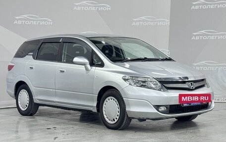 Honda Airwave I рестайлинг, 2007 год, 760 000 рублей, 7 фотография